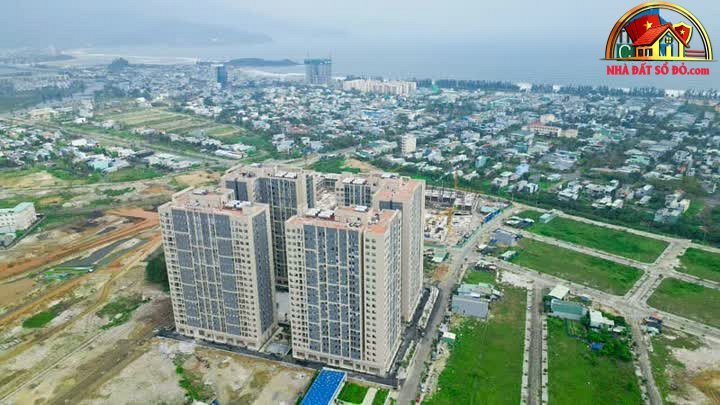 Bất động sản sổ đỏ Đà Nẵng – Căn hộ The Ori Garden giá thỏa thuận