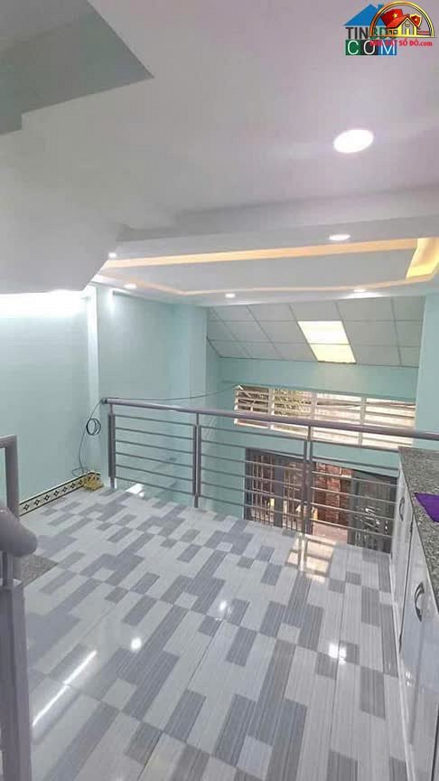 Nhà đất sổ đỏ Quận 3 TP.HCM – Bán nhà riêng 4 tầng giá 3.6 tỷ