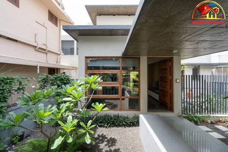 Nhà đất sổ đỏ Bình Thạnh 70m2, 7 tầng, giá 17.6 tỷ
