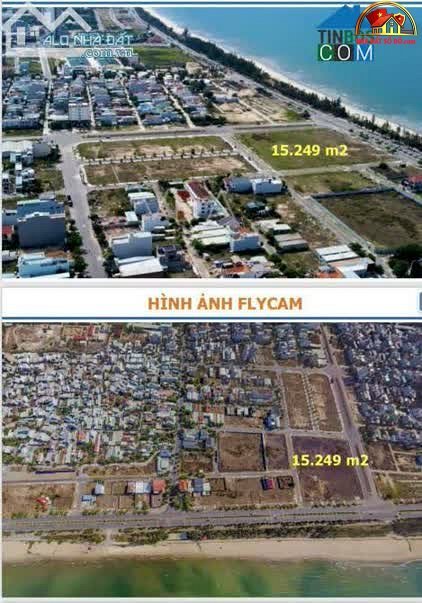 Bán đất thổ cư 15.3ha tại khu Biệt thự Xuân Thiều, Liên Chiểu Đà Nẵng