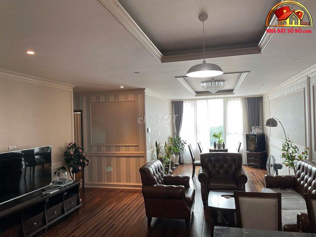 Bán căn hộ chung cư cao cấp Carillon 3, Hoàng Hoa Thám, 4.3 tỷ