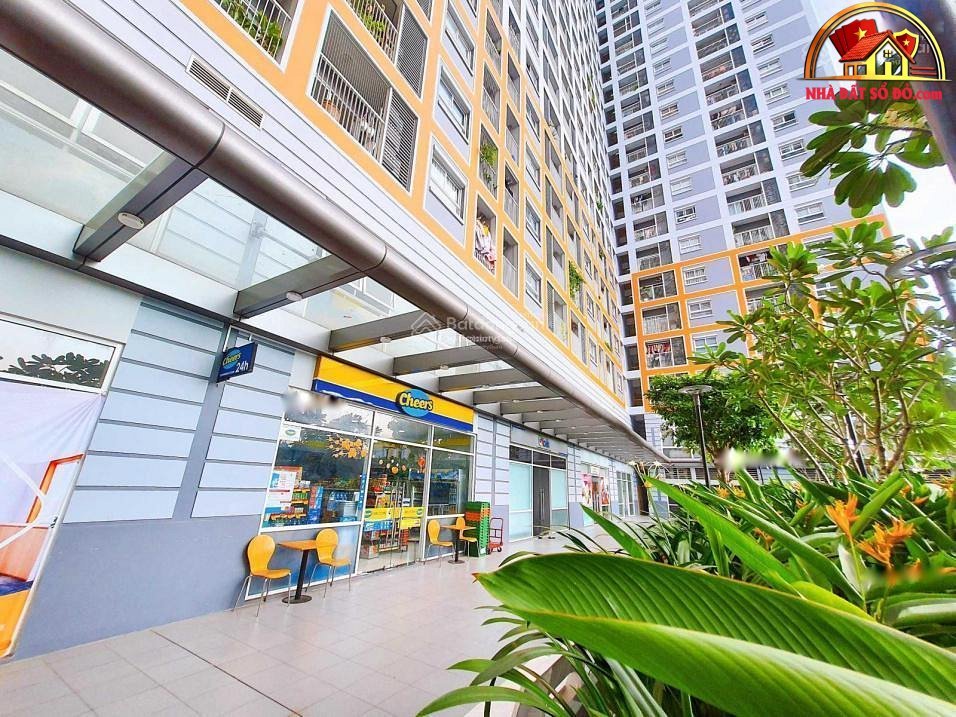 Nhà đất sổ đỏ Quận Tân Phú Hồ Chí Minh – Căn hộ Carillon 7 giá 3.19 tỷ diện tích 50m²