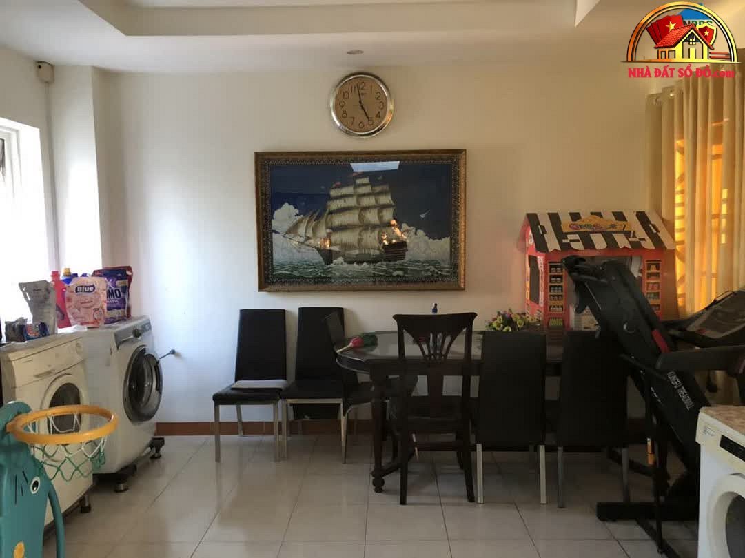 Nhà đất sổ đỏ Quận 3 TP.HCM: Biệt thự 5 tầng sang trọng chỉ 41 tỷ