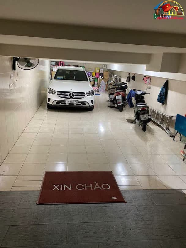 Nhà đất sổ đỏ Quận 3 TP.HCM: Biệt thự 5 tầng sang trọng chỉ 41 tỷ