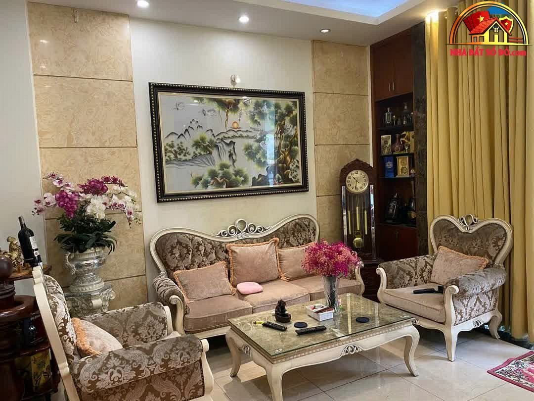 Nhà đất sổ đỏ Quận 3 TP.HCM: Biệt thự 5 tầng sang trọng chỉ 41 tỷ