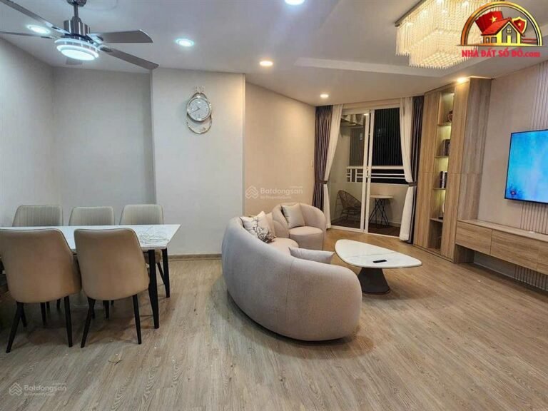 Bán căn hộ Him Lam Chợ Lớn sổ đỏ 83m² giá 4.45 tỷ