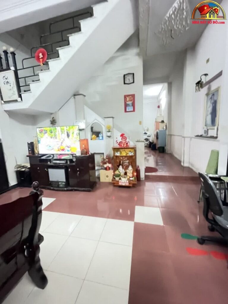 Nhà đất sổ đỏ Sơn Trà Đà Nẵng: Nhà mặt phố 100m² giá 4.5 tỷ