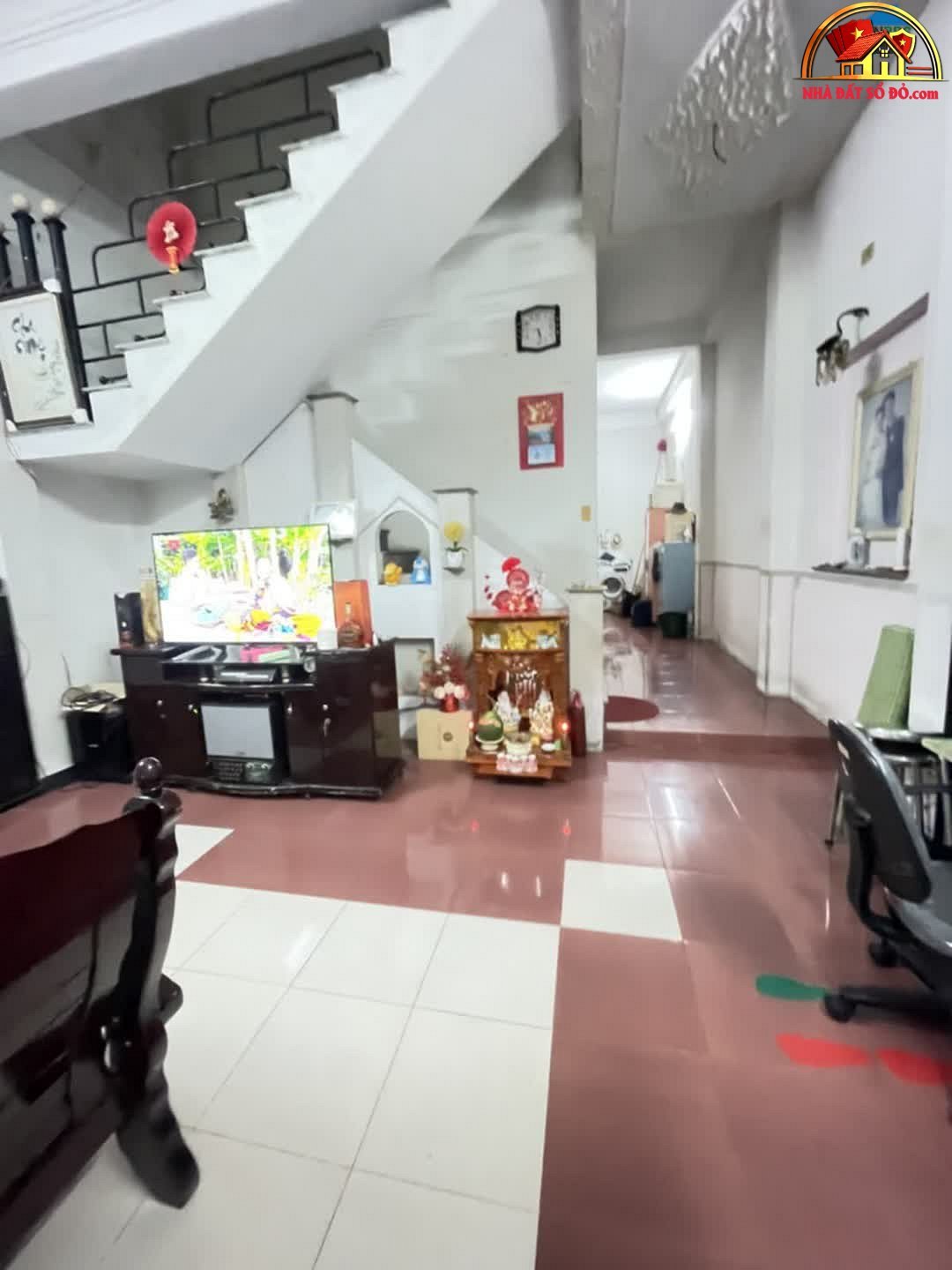 Nhà đất sổ đỏ Sơn Trà Đà Nẵng: Nhà mặt phố 100m² giá 4.5 tỷ