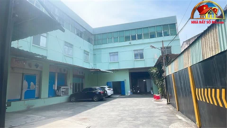 Nhà đất sổ đỏ mặt phố Gò Dưa Thủ Đức 1268m2 giá 92 tỷ
