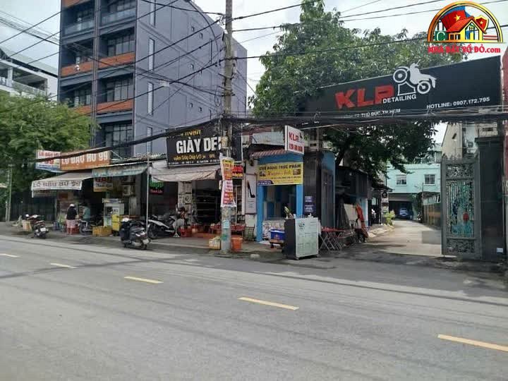 Nhà đất sổ đỏ mặt phố Gò Dưa Thủ Đức 1268m2 giá 92 tỷ