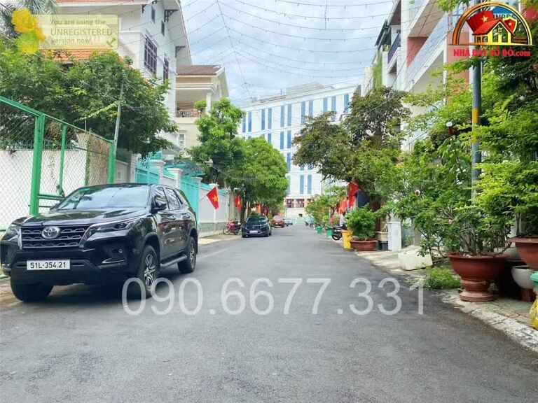 Bán đất sổ đỏ An Phú Quận 2 Hồ Chí Minh giá 34.5 tỷ