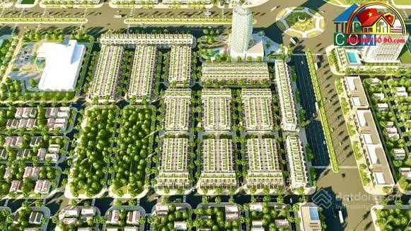 Nhà đất sổ đỏ Đà Nẵng: Bán đất nền dự án B Ocean 95m² giá thỏa thuận