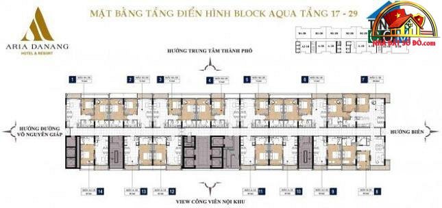 Nhà đất sổ đỏ Đà Nẵng: Bán nhà mặt phố 80m² giá 8.5 tỷ