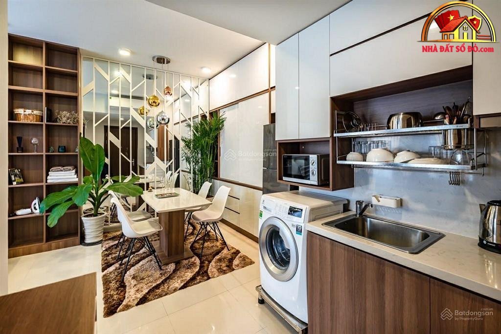 Nhà đất sổ đỏ giá 3.2 tỷ tại Kingston Residence, Phú Nhuận, TP.HCM