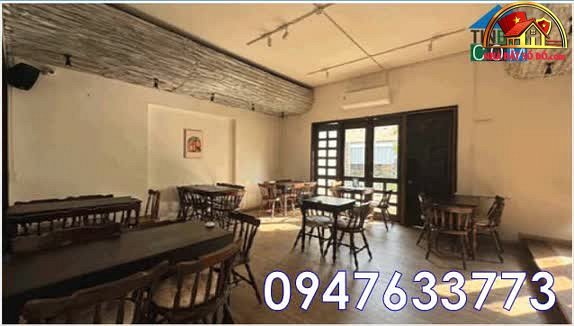 Bán quán cafe sổ đỏ tại Quận 10, Hồ Chí Minh giá 1.14 tỷ