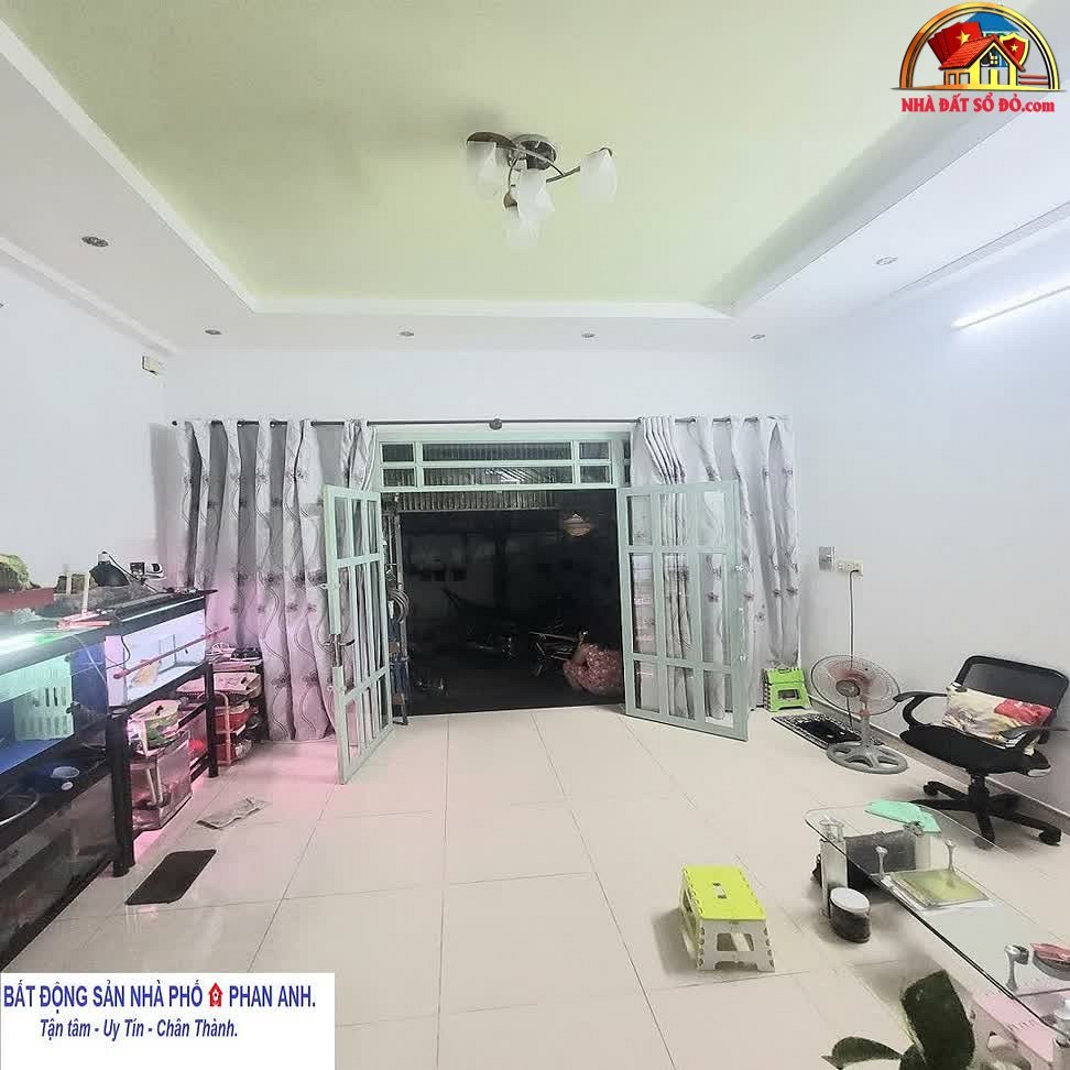 Bán nhà đất sổ đỏ Thủ Đức Hồ Chí Minh 2 tầng 2 phòng ngủ giá thỏa thuận