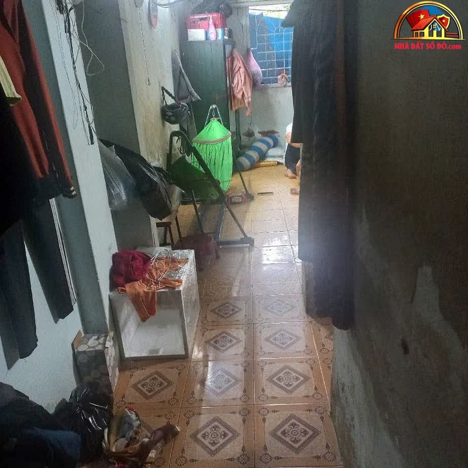 Nhà đất sổ đỏ Quận 8 – Bán nhà riêng 3 PN giá 2.8 tỷ