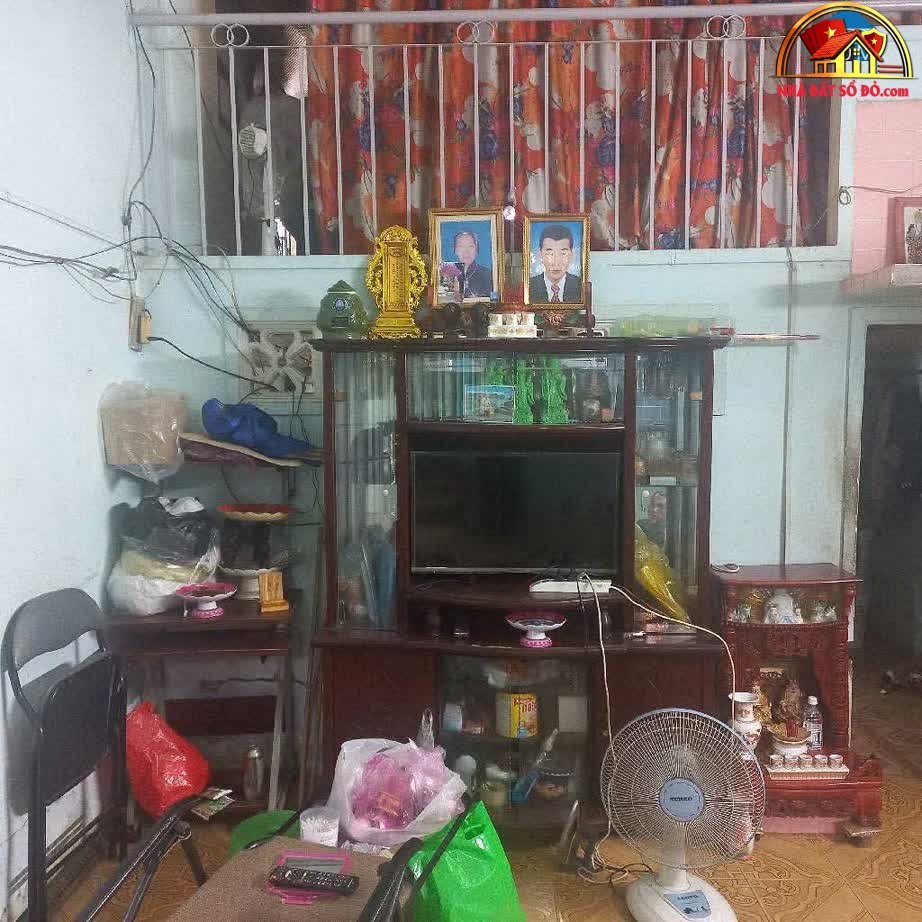 Nhà đất sổ đỏ Quận 8 – Bán nhà riêng 3 PN giá 2.8 tỷ