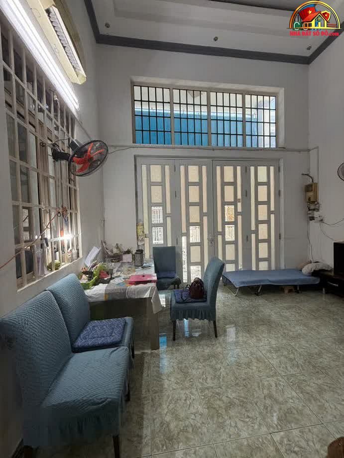 Nhà đất sổ đỏ Quận 7, TP.HCM – Bán nhà riêng 66m² giá 5.7 tỷ