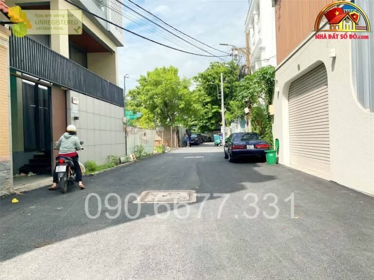 Nhà đất sổ đỏ Quận 2 TP.HCM, hẻm xe hơi, 59m², giá 12 tỷ