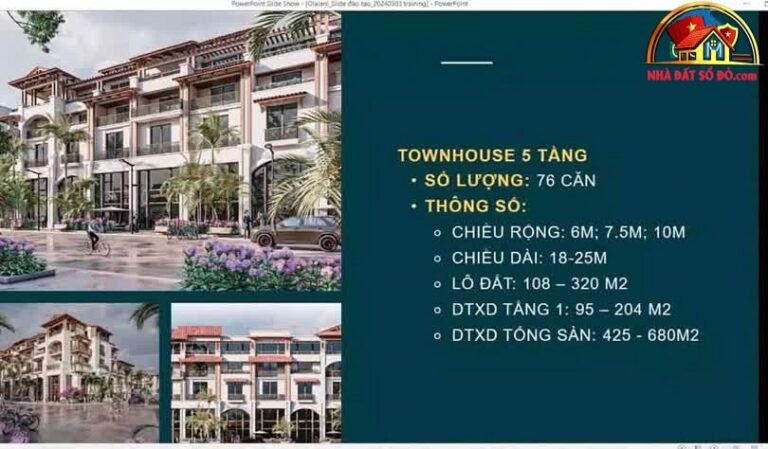 Nhà đất sổ đỏ Đà Nẵng – Biệt thự mặt sông Hà… – Bán biệt thự Quận Sơn Trà – Đà Nẵng giá 20 – 40 tỷ