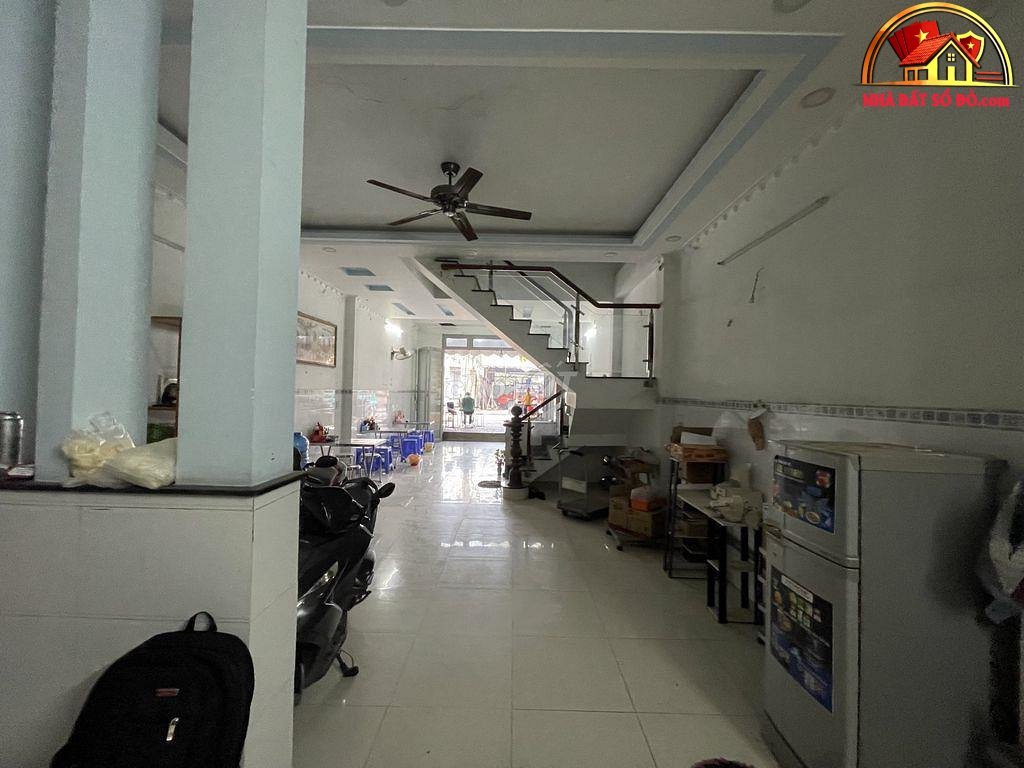 Nhà đất sổ đỏ 155m2 hẻm 37/42 Hồ Văn Long Bình Tân TP.HCM giá 8.5 tỷ