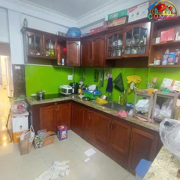 Nhà đất sổ đỏ Quận 6 – Bán nhà riêng giá mềm 6.9 tỷ