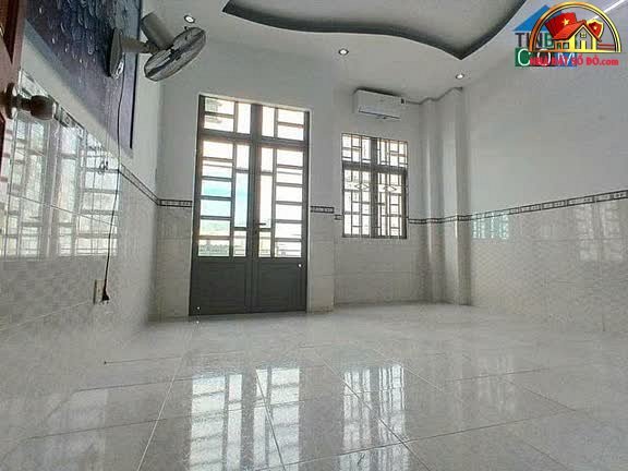 Nhà đất sổ đỏ Quận 6 – Bán nhà riêng giá mềm 6.9 tỷ