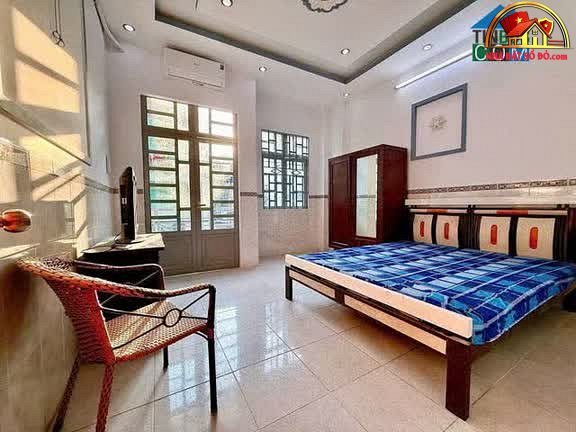 Nhà đất sổ đỏ Quận 6 – Bán nhà riêng giá mềm 6.9 tỷ