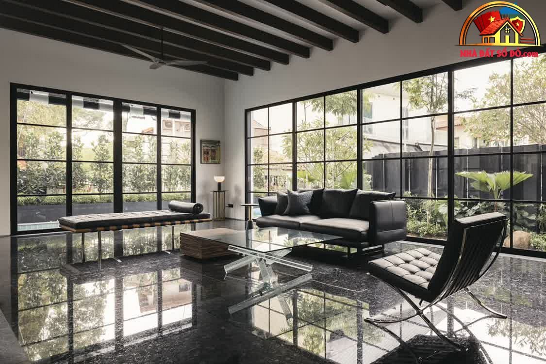 Nhà đất sổ đỏ TP.HCM bán nhà mặt phố Trần Quý Cáp 56m2 giá 12 tỷ