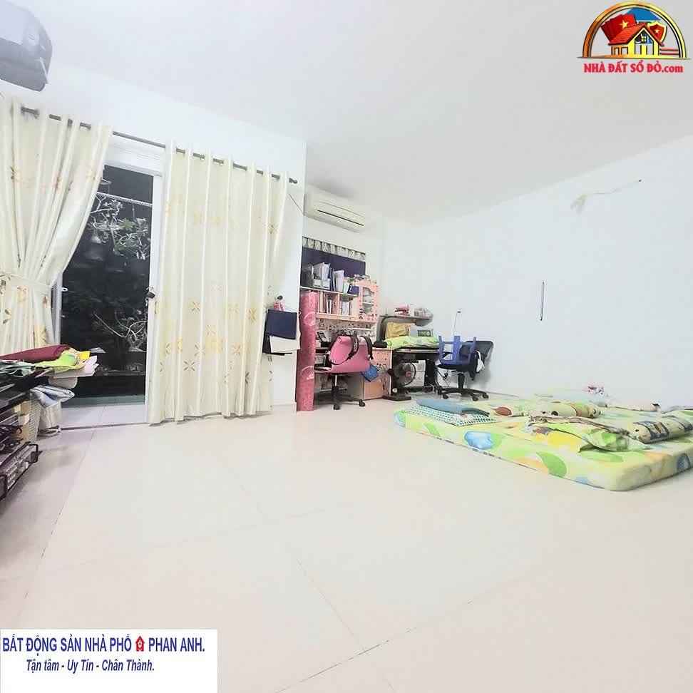 Nhà đất sổ đỏ Thủ Đức 2 tầng 2 phòng ngủ giá thỏa thuận