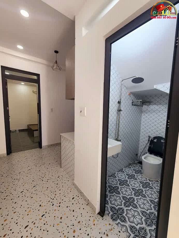 Nhà đất sổ đỏ Quận 8 TP.HCM bán nhà riêng 50m² giá 6.2 tỷ