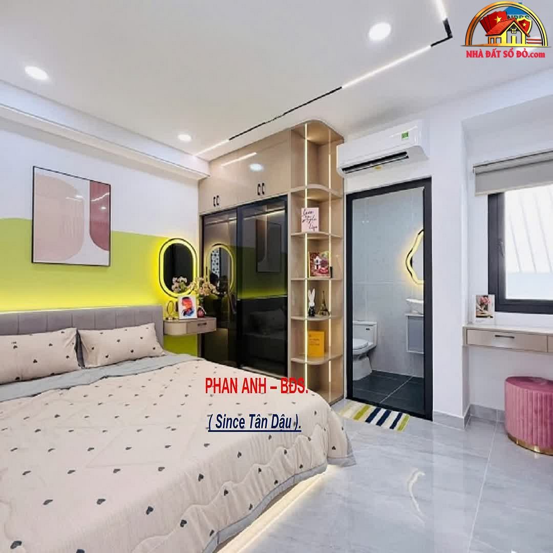 Nhà đất sổ đỏ Quận 2 Hồ Chí Minh – Bán Nhà Phố Nguyễn Duy Trinh 118 m2