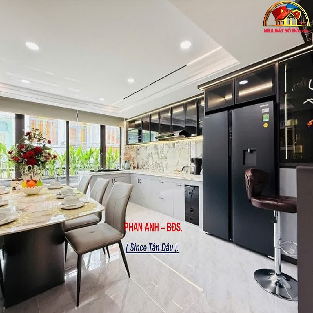 Nhà đất sổ đỏ Quận 2 Hồ Chí Minh – Bán Nhà Phố Nguyễn Duy Trinh 118 m2