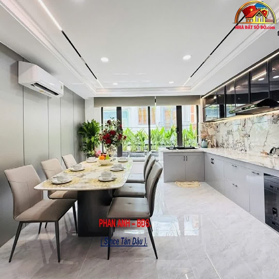Nhà đất sổ đỏ Quận 2 Hồ Chí Minh – Bán Nhà Phố Nguyễn Duy Trinh 118 m2