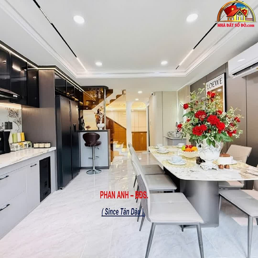 Nhà đất sổ đỏ Quận 2 Hồ Chí Minh – Bán Nhà Phố Nguyễn Duy Trinh 118 m2