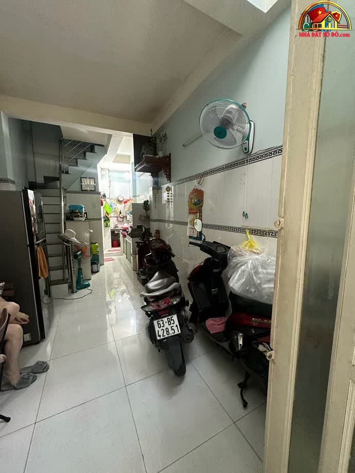 Bán nhà riêng sổ đỏ Quận 5 TP.HCM diện tích 24m2 giá 4.5 tỷ