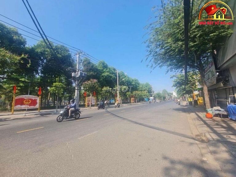 Nhà đất sổ đỏ Nguyễn Văn Khối Quận Bình Thạnh TP.HCM giá 6 tỷ