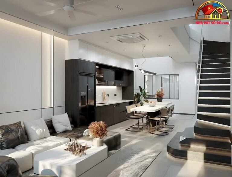 Nhà đất sổ đỏ Tân Bình TP.HCM – Bán nhà mặt tiền đường C3 diện tích 132m² giá 32 tỷ