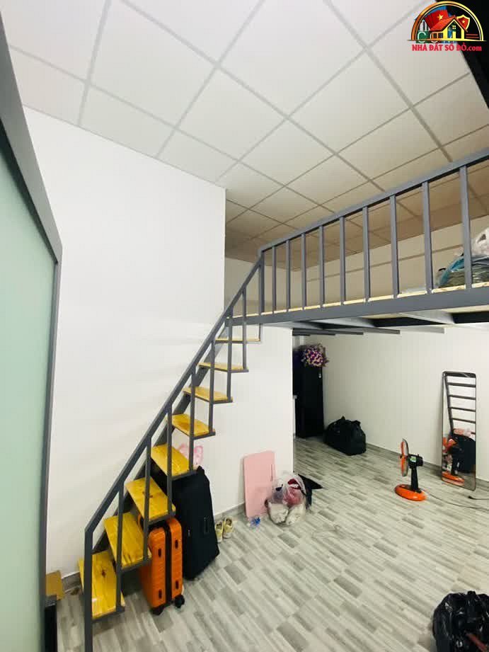 Bán nhà đất sổ đỏ Quận 3, Hồ Chí Minh 58m² giá 8.2 tỷ có 5CHDV