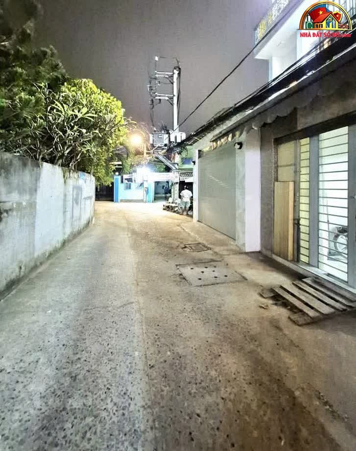 Nhà đất sổ đỏ Quận 7 Hồ Chí Minh – Nhà mặt phố 60m² giá 7.49 tỷ