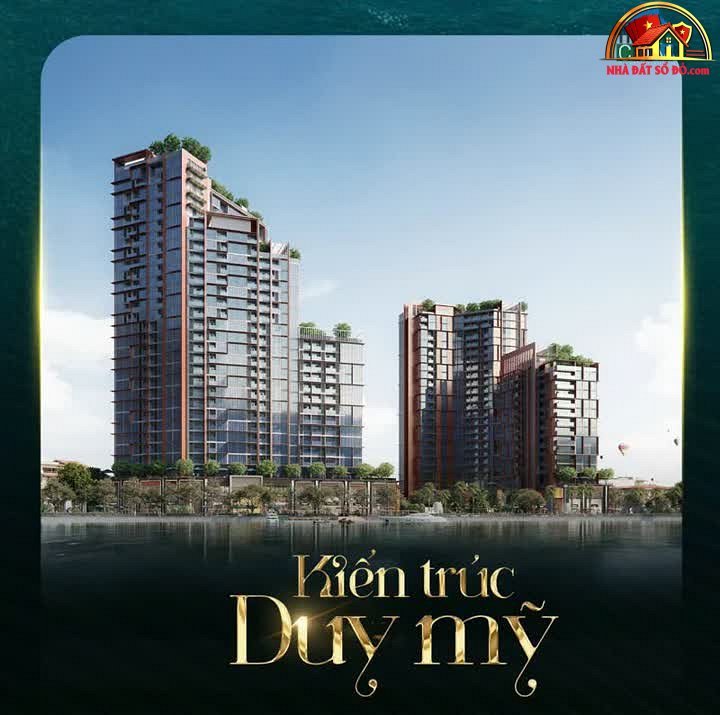 Bán căn hộ chung cư Sun Symphony Residence Đà Nẵng giá 5.1 tỷ