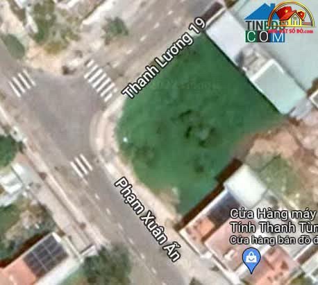 Bán đất sổ đỏ Đà Nẵng – Lô góc 2 mặt tiền 400m2 giá 26 tỷ