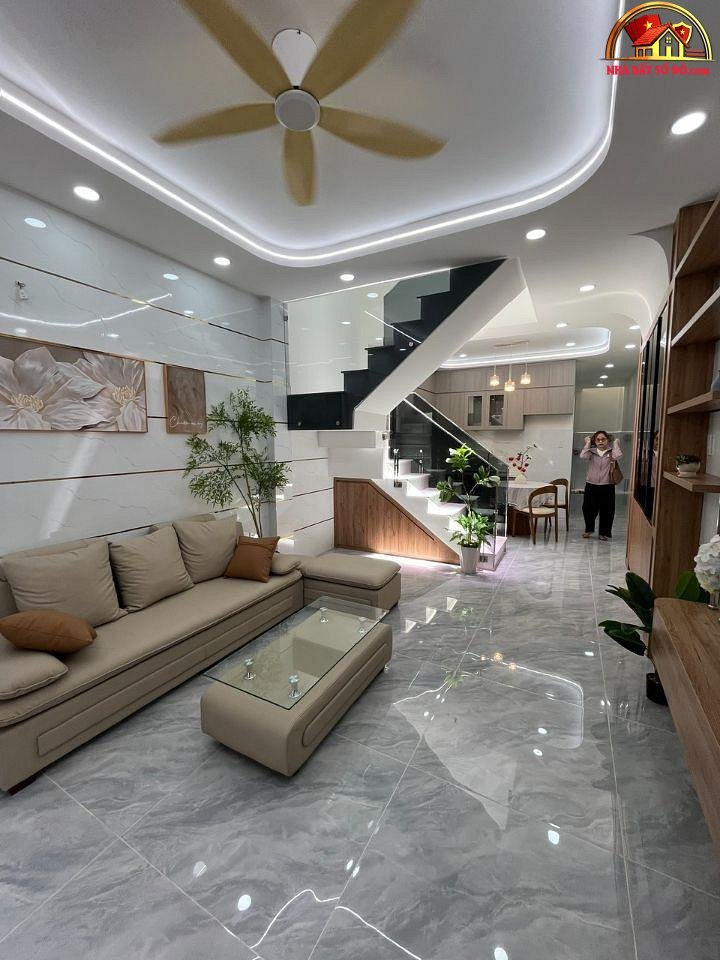 Bán nhà đất sổ đỏ tại Phạm Đình Hổ, Quận 6, TP.HCM, giá 5.65 tỷ