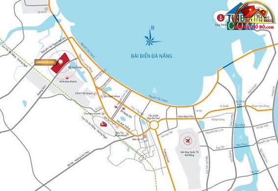 Bán căn hộ chung cư The Ori Garden 63m2 tại Liên Chiểu, Đà Nẵng