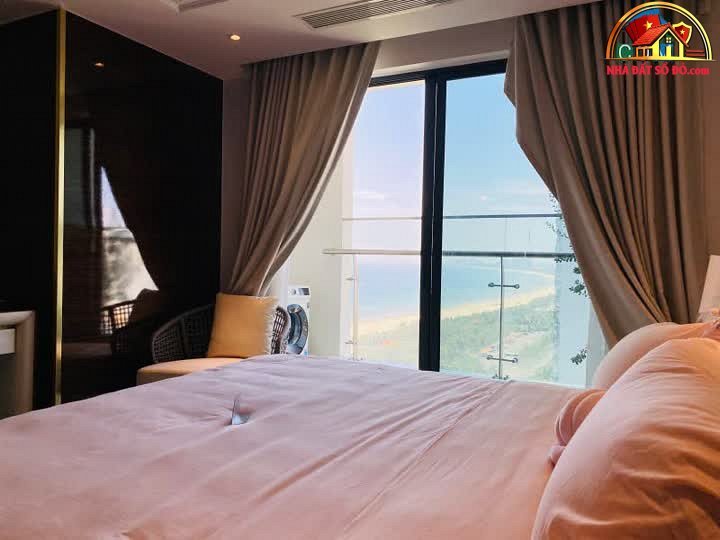 Bán căn hộ chung cư The 6nature Đà Nẵng 3PN view biển 12.93 tỷ