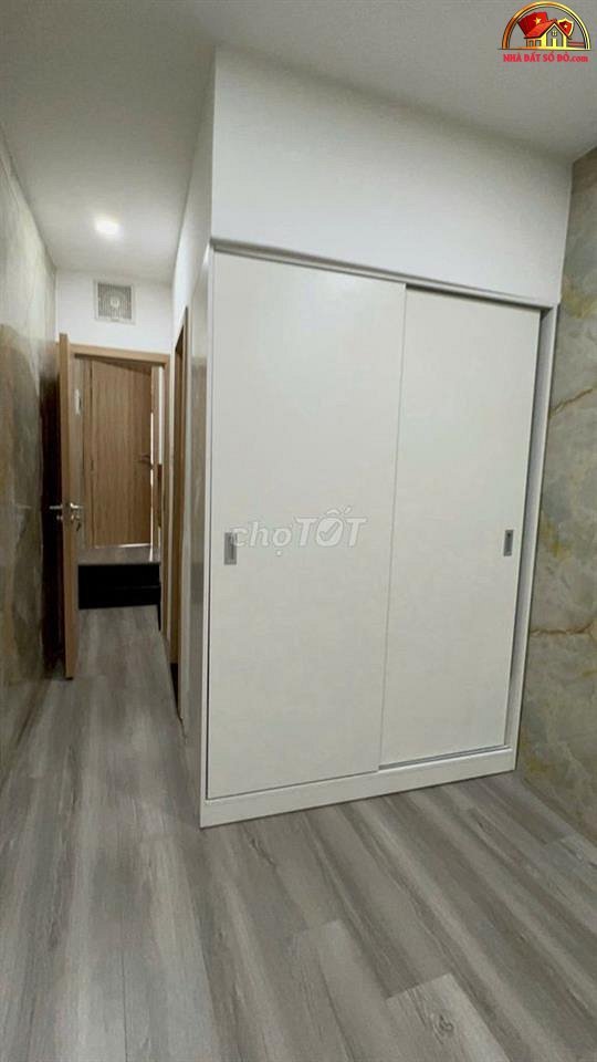 Nhà đất sổ đỏ Quận Phú Nhuận TP.HCM, 3PN 3WC giá 4.28 tỷ