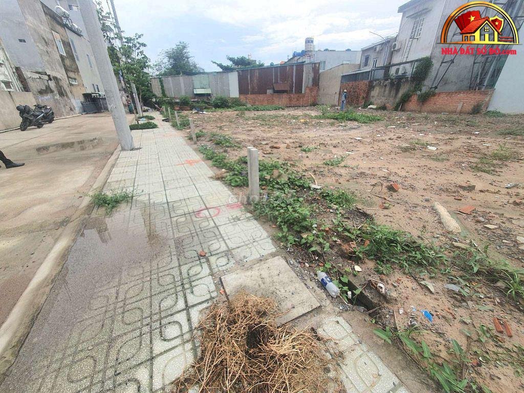 Nhà đất sổ đỏ Tân Thới Hiệp Quận 12 TP.HCM giá 3.7 tỷ diện tích 60m2