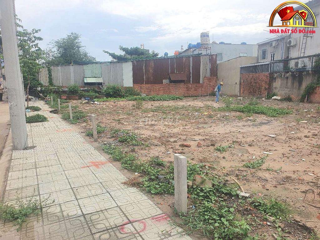 Nhà đất sổ đỏ Tân Thới Hiệp Quận 12 TP.HCM giá 3.7 tỷ diện tích 60m2