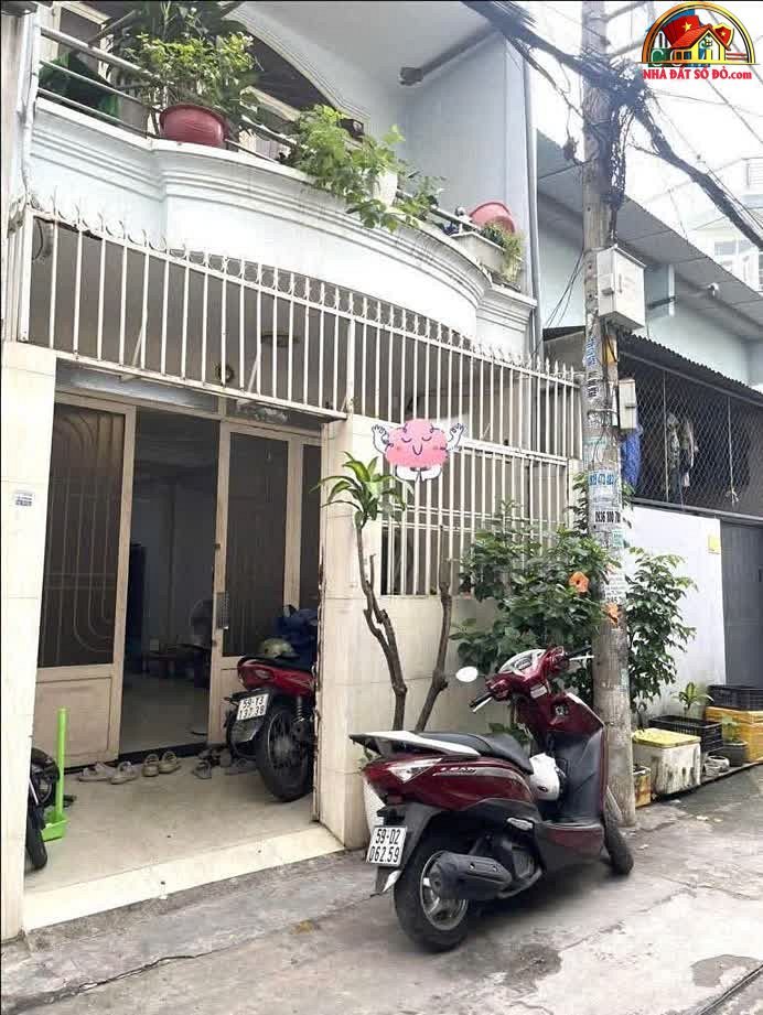 Nhà đất sổ đỏ Tân Phú, Hồ Chí Minh – Bán nhà riêng HXH Khu Phân Lô Tây Thạnh